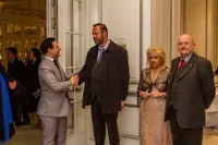 Entrega Estrella de oro del Instituto para la Excelencia profesional Manuel Martí