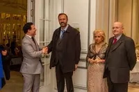 Entrega Estrella de oro del Instituto para la Excelencia profesional Manuel Martí